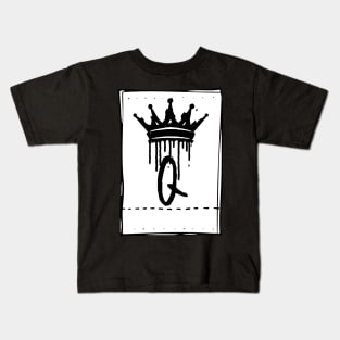 Majestic Q Kids T-Shirt